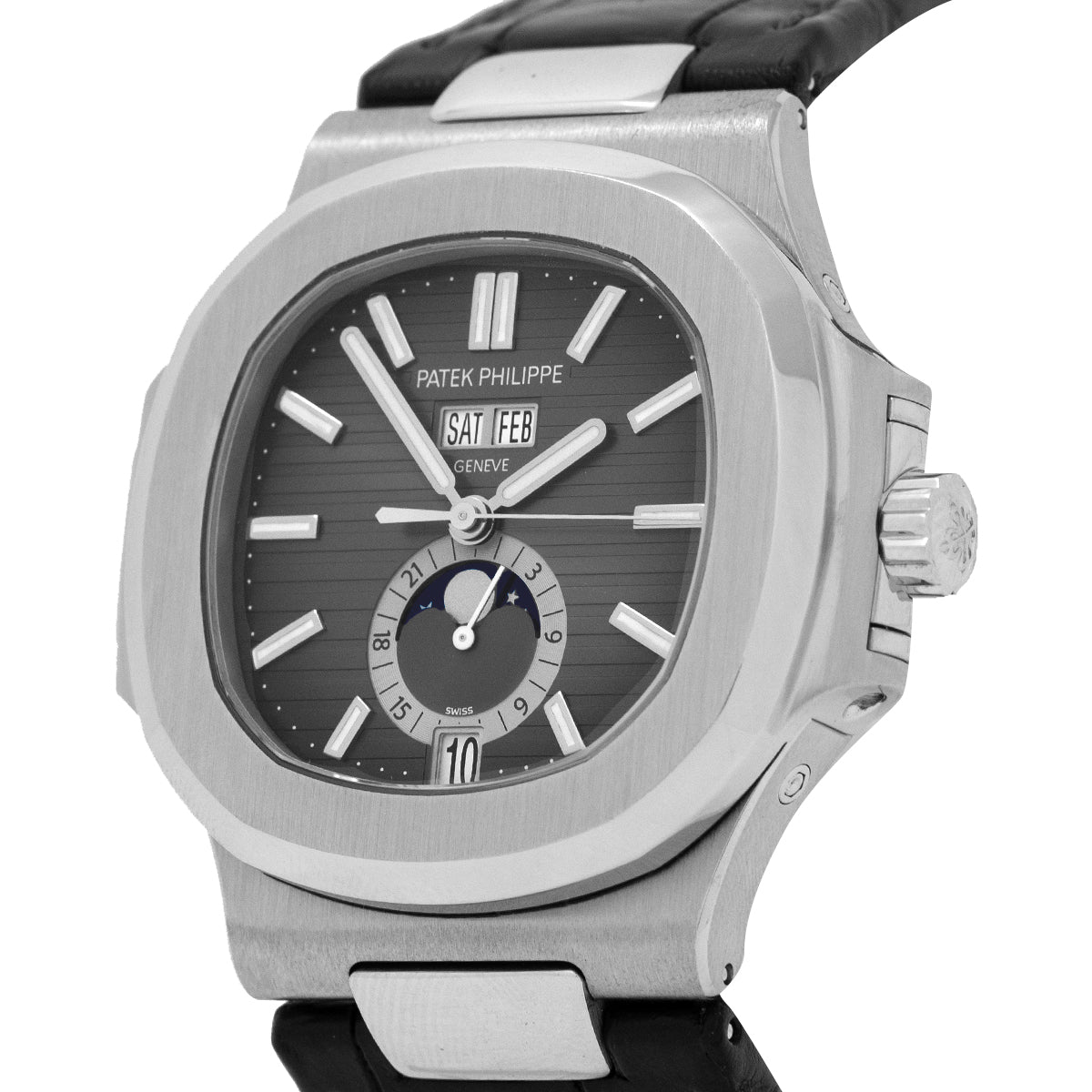 Nautilus 5726A-001 Black