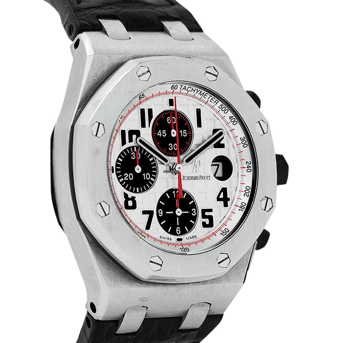 Royal Oak Offshore 42 26170ST.OO.D101CR.02 White