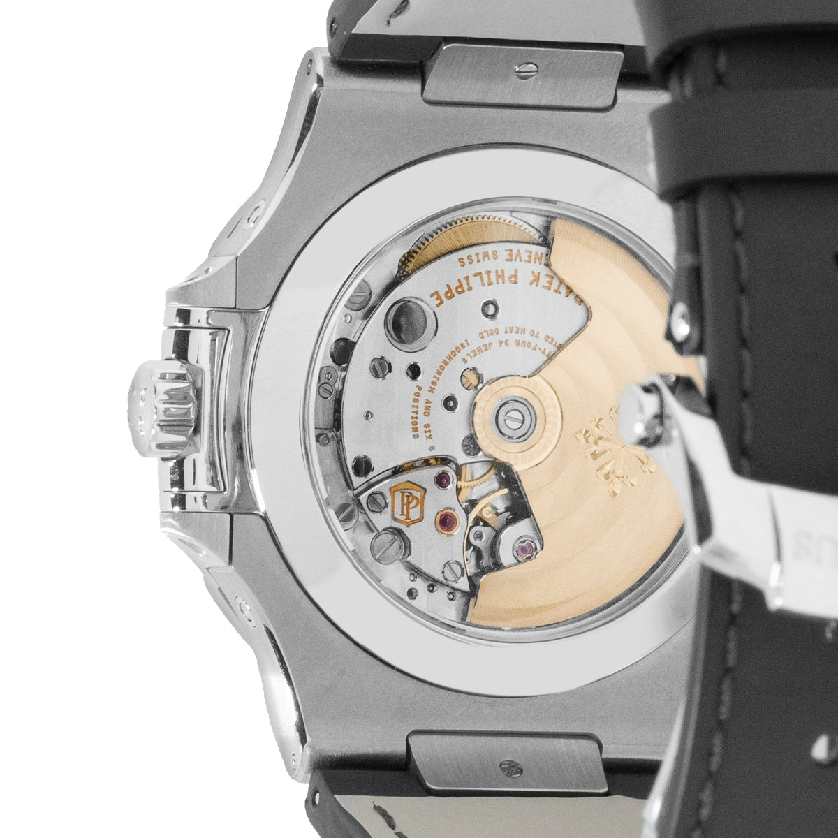 Nautilus 5726A-001 Black