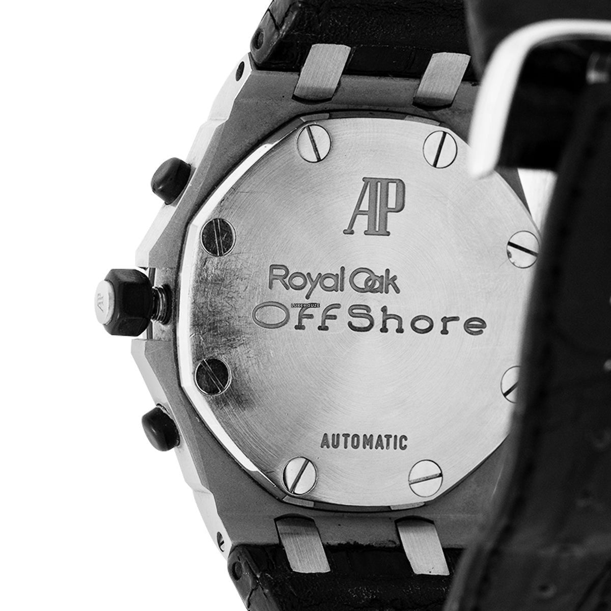 Royal Oak Offshore 42 26170ST.OO.D101CR.02 White
