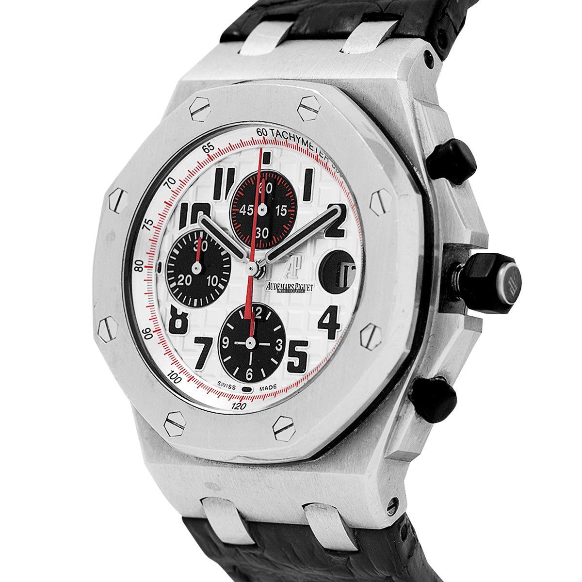 Royal Oak Offshore 42 26170ST.OO.D101CR.02 White