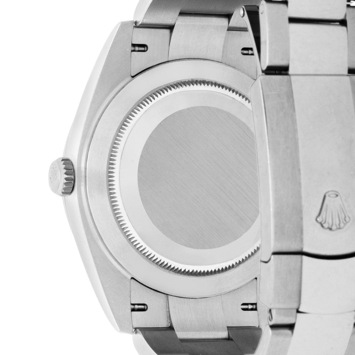 Datejust 41 126300 Grey Index Oyster