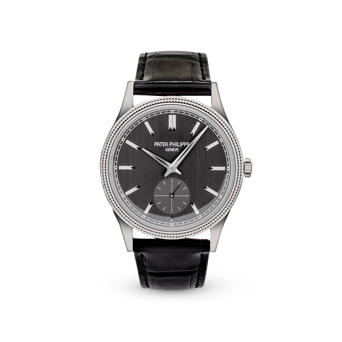 Calatrava 6119G-001 Grey-Patek Philippe