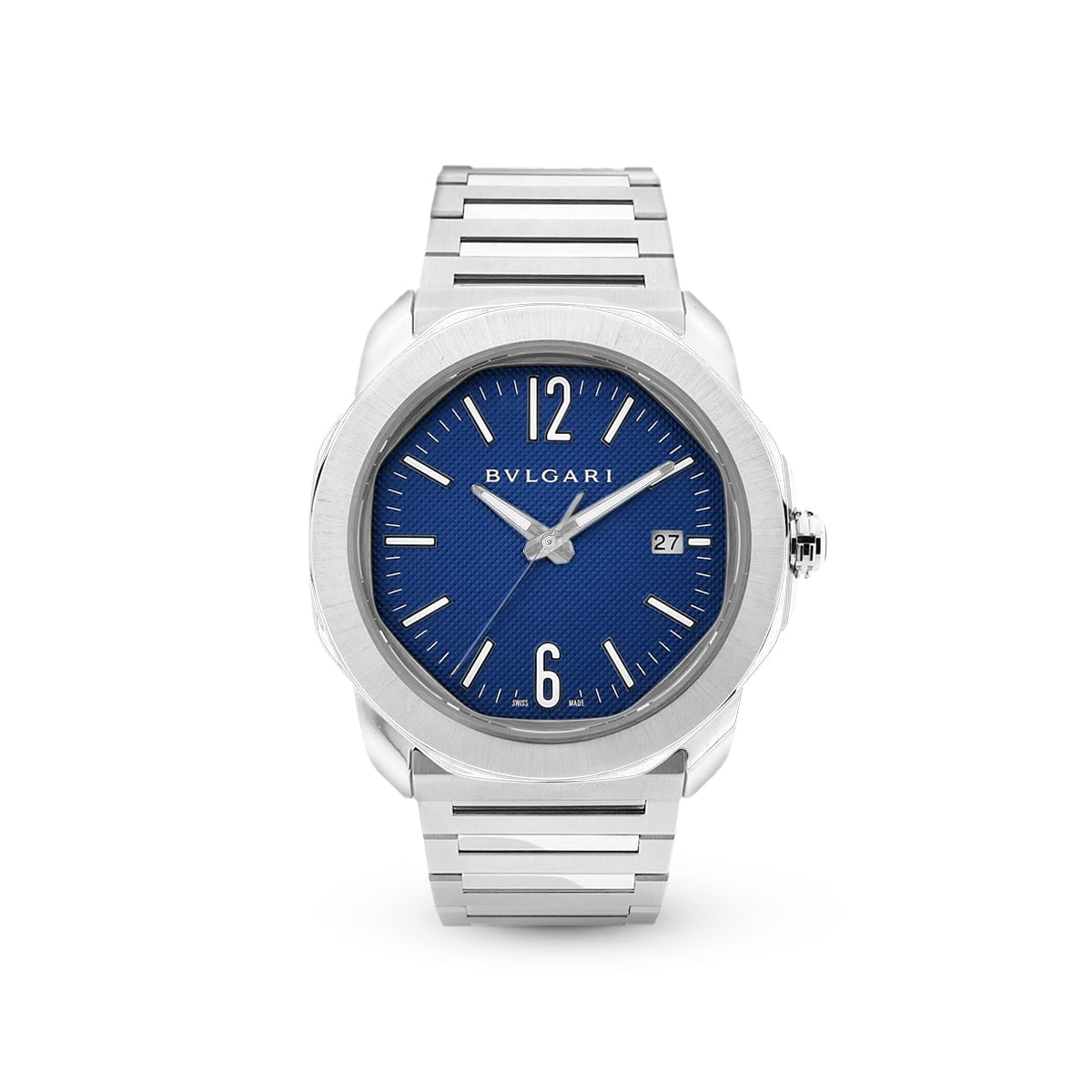 Octo Roma 103739 Blue-Bulgari