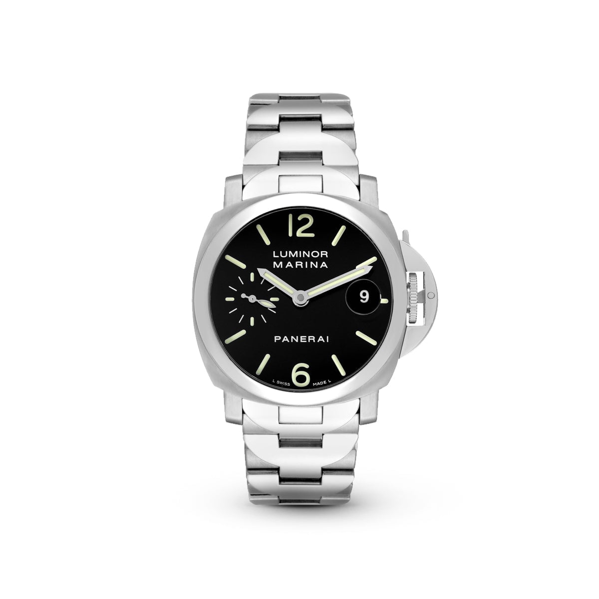 Luminor Marina 40 PAM00050 Black-Panerai