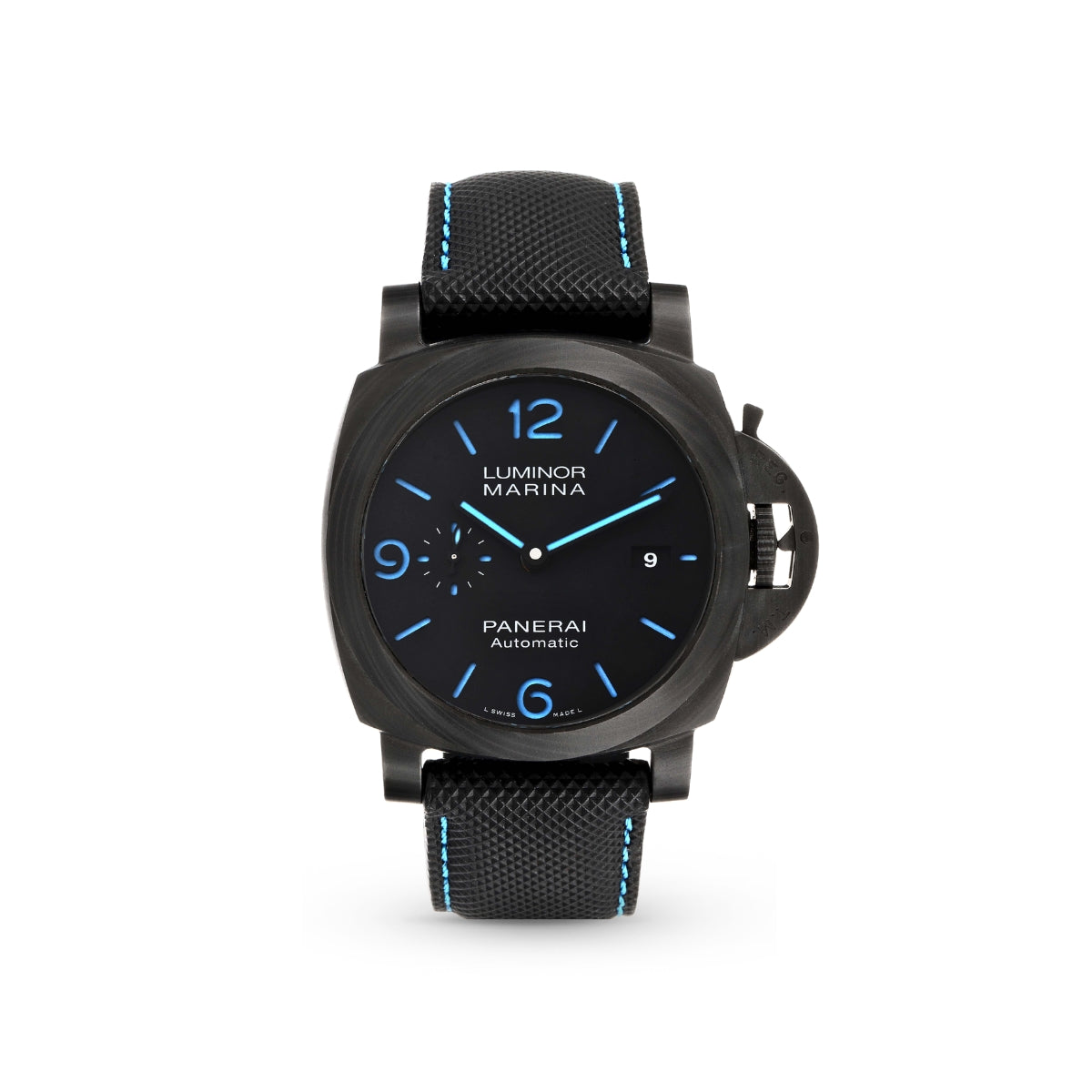 Luminor Marina Carbotech PAM01661 Black