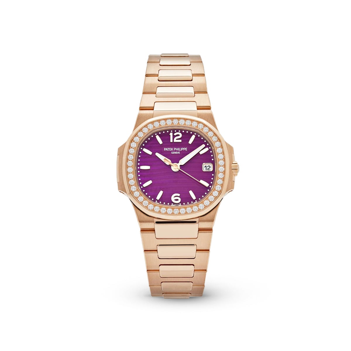 Nautilus 7010/1R-013 Purple-Patek Philippe