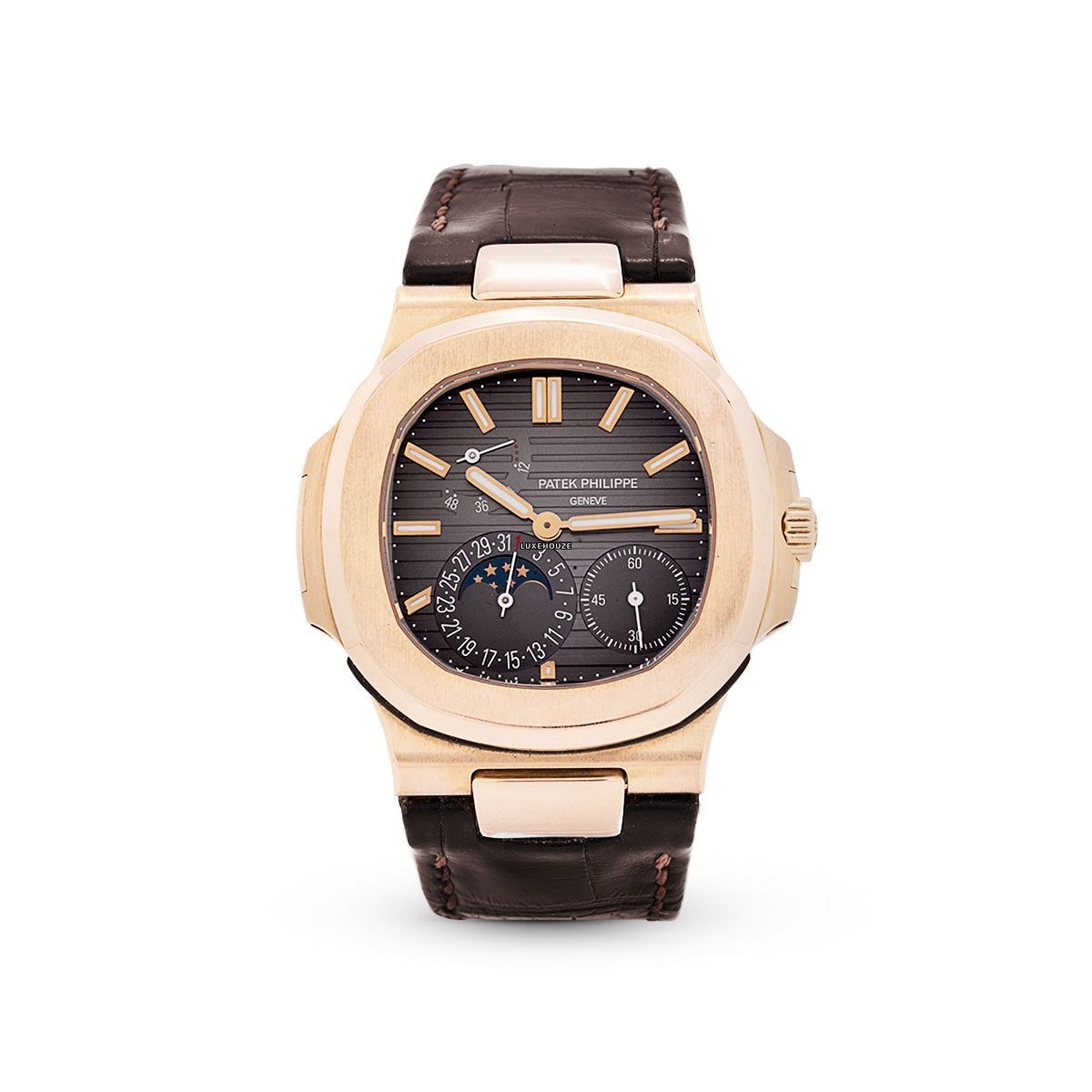 Nautilus 5712R-001 Brown-Patek Philippe