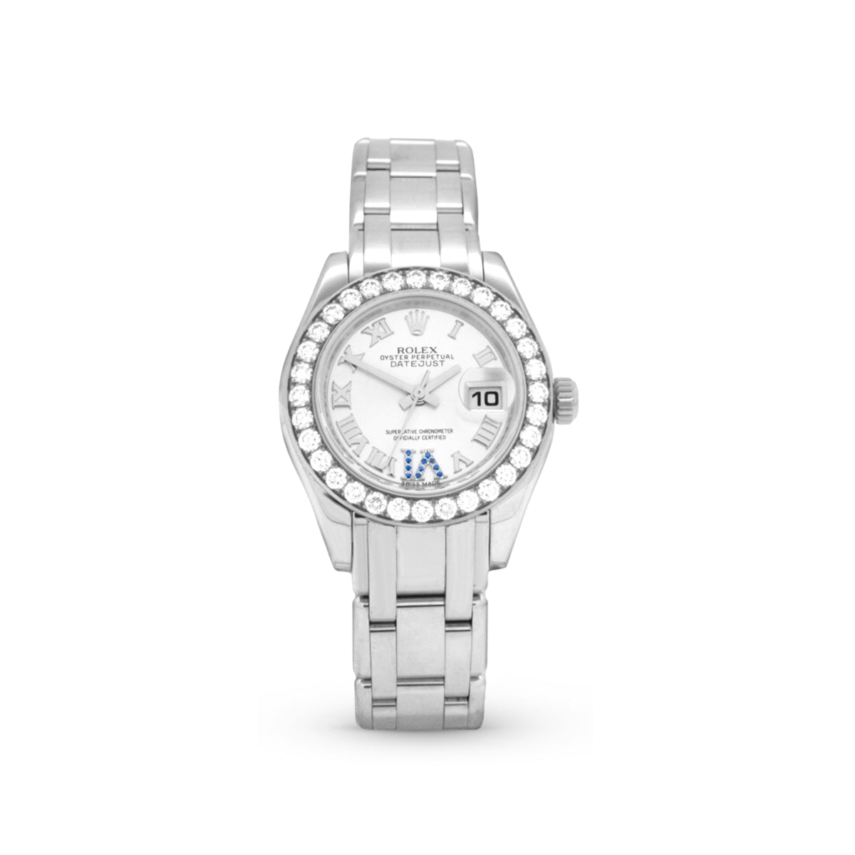 Pearlmaster 29 80299 VI Silver-Rolex