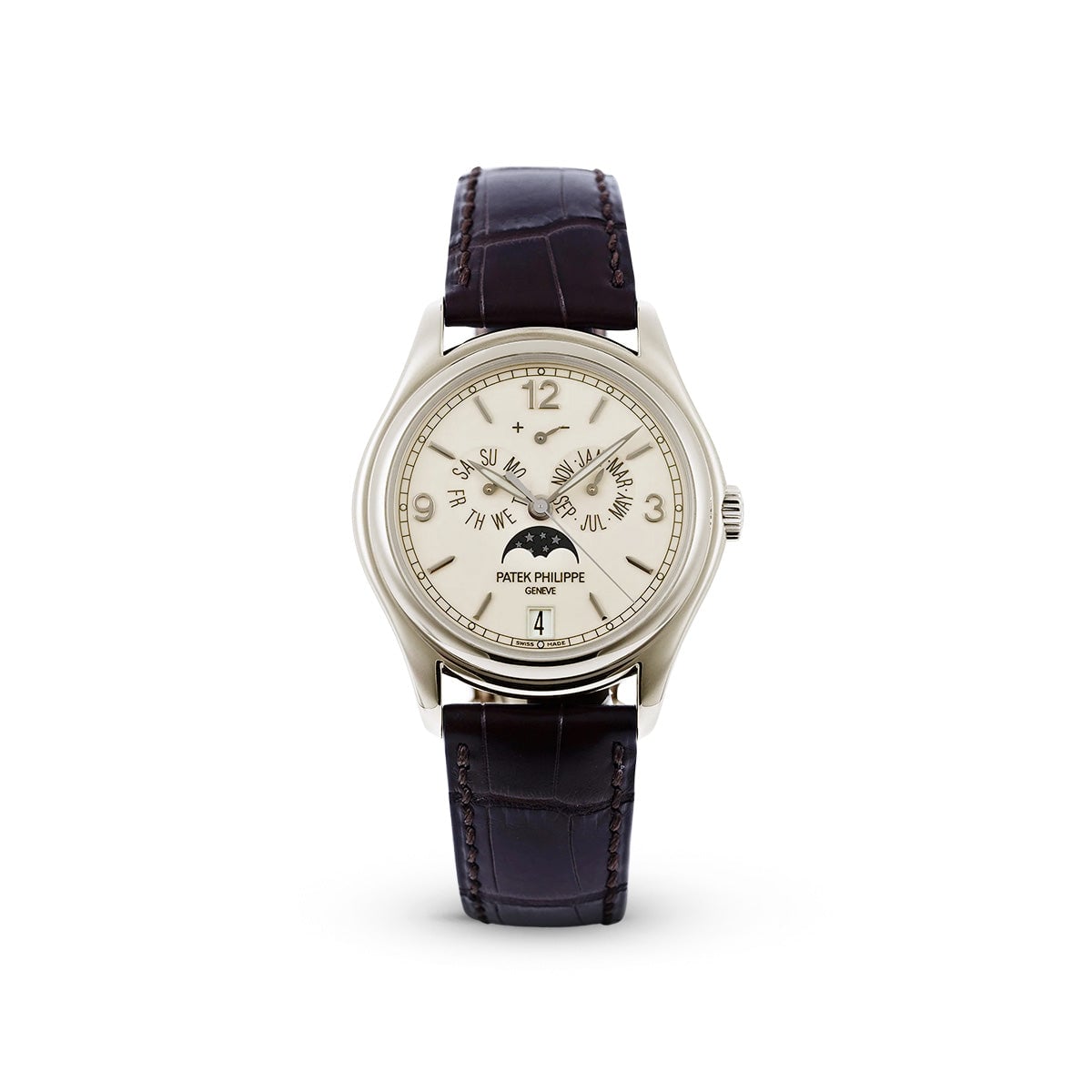 Complications Annual Calendar 5146G-001 Cream-Patek Philippe