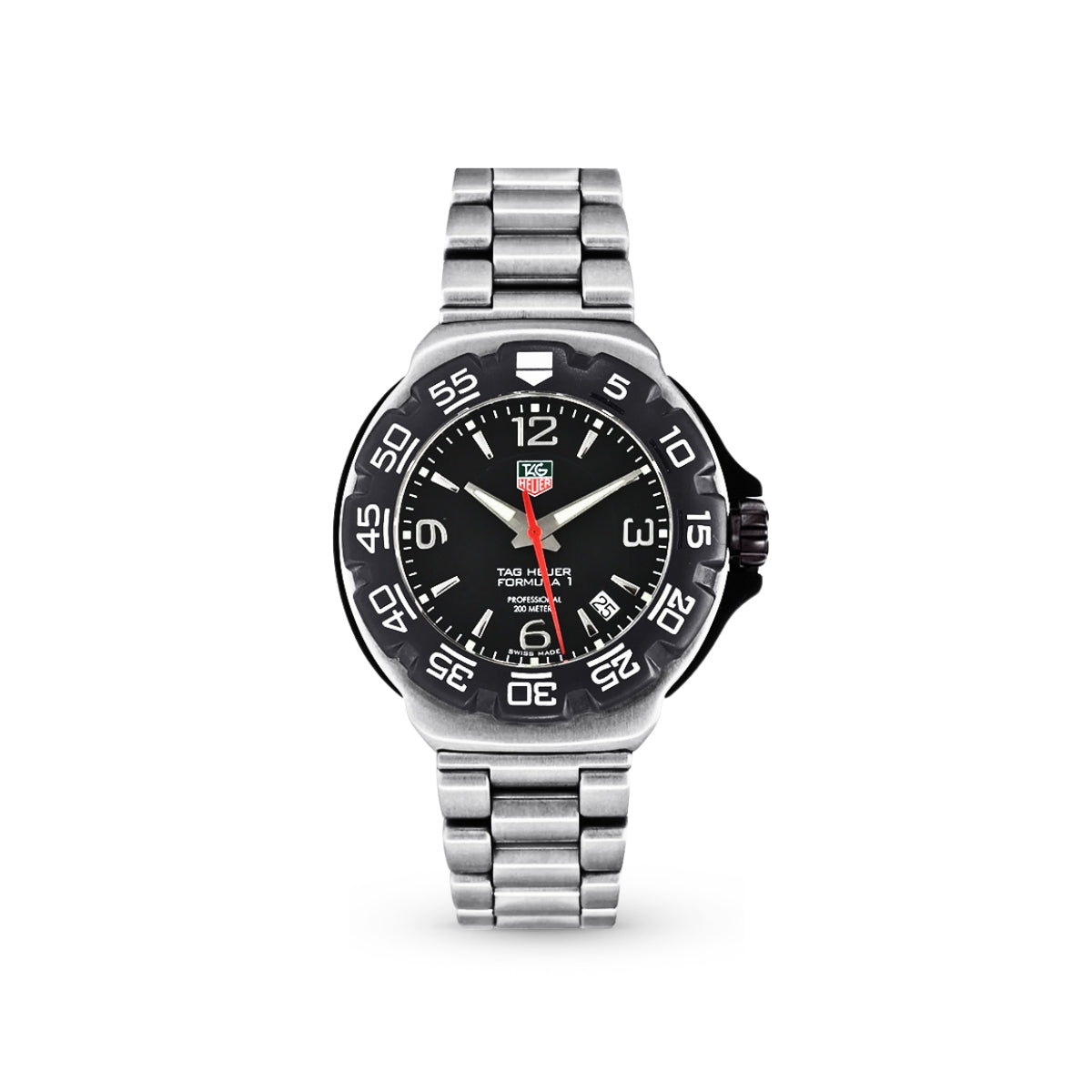 Formula 1 41 WAC1110.BA0850 Black