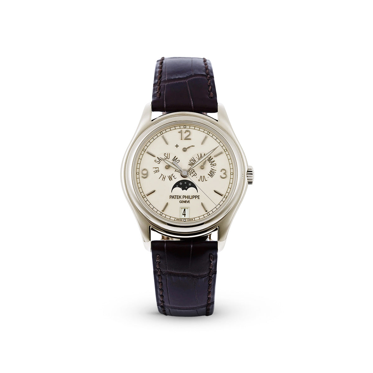 Complications Annual Calendar 5146G-001 Cream