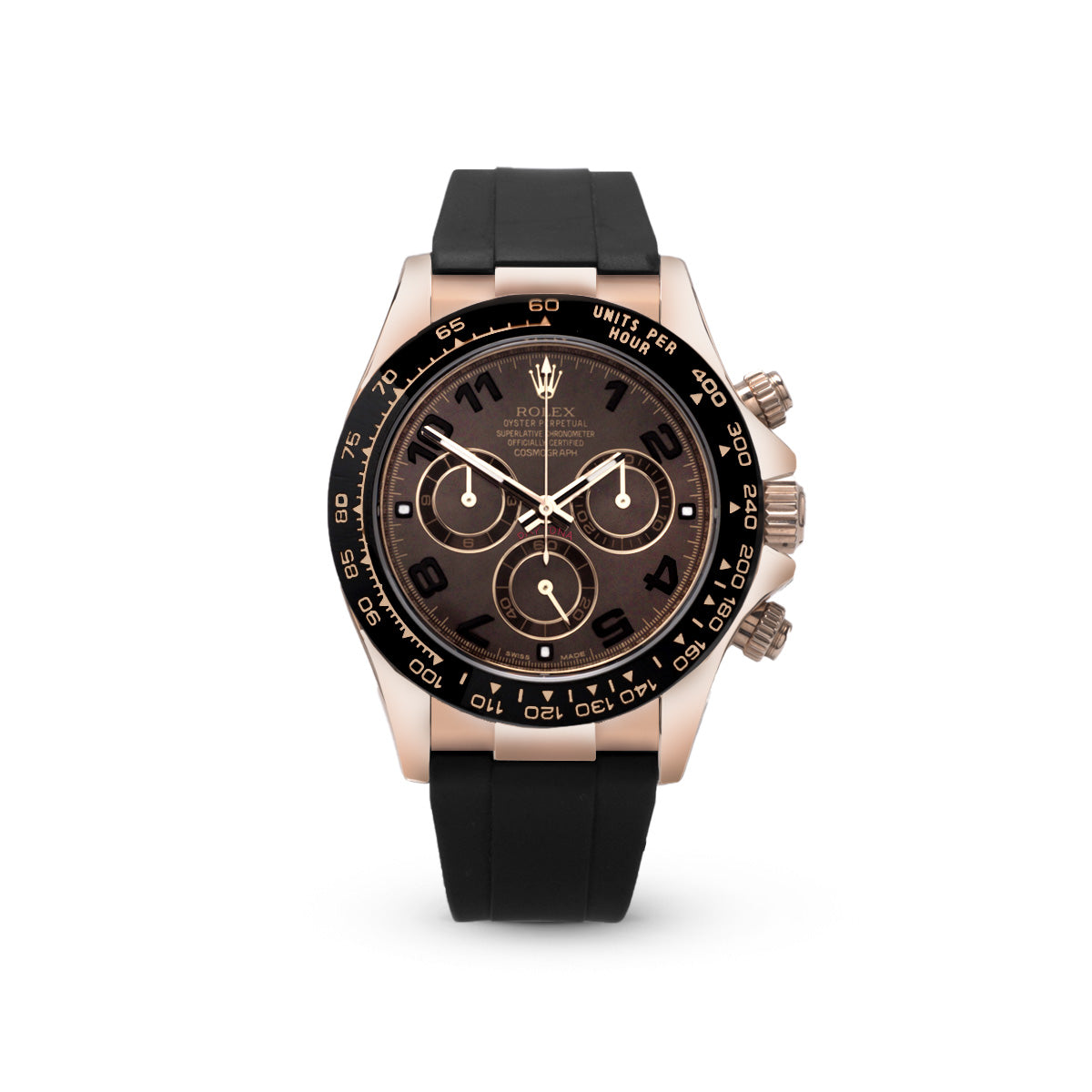 Daytona 116515LN Choco Arabic