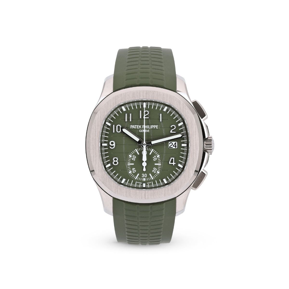 Aquanaut 5968G-010 Green