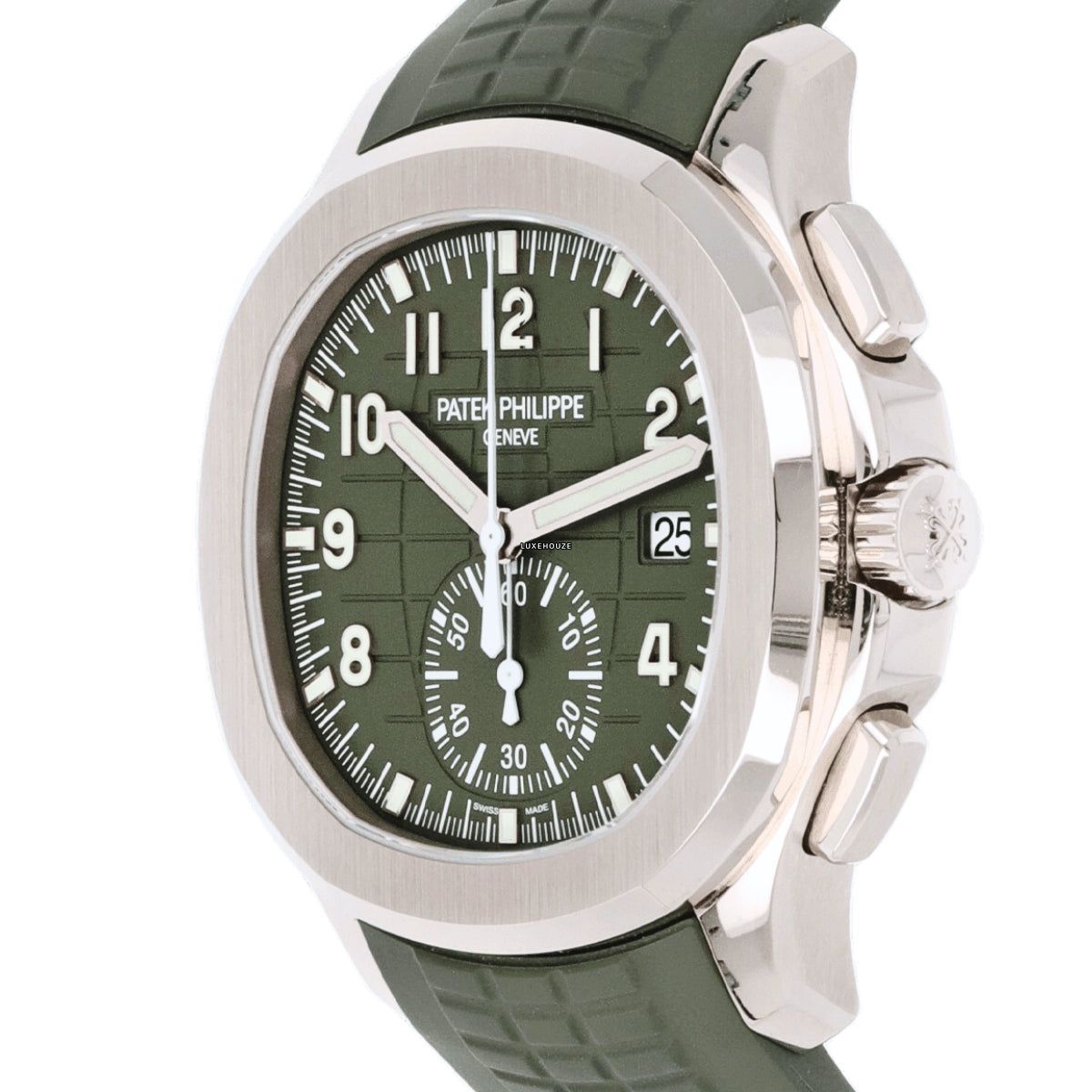 Aquanaut 5968G-010 Green