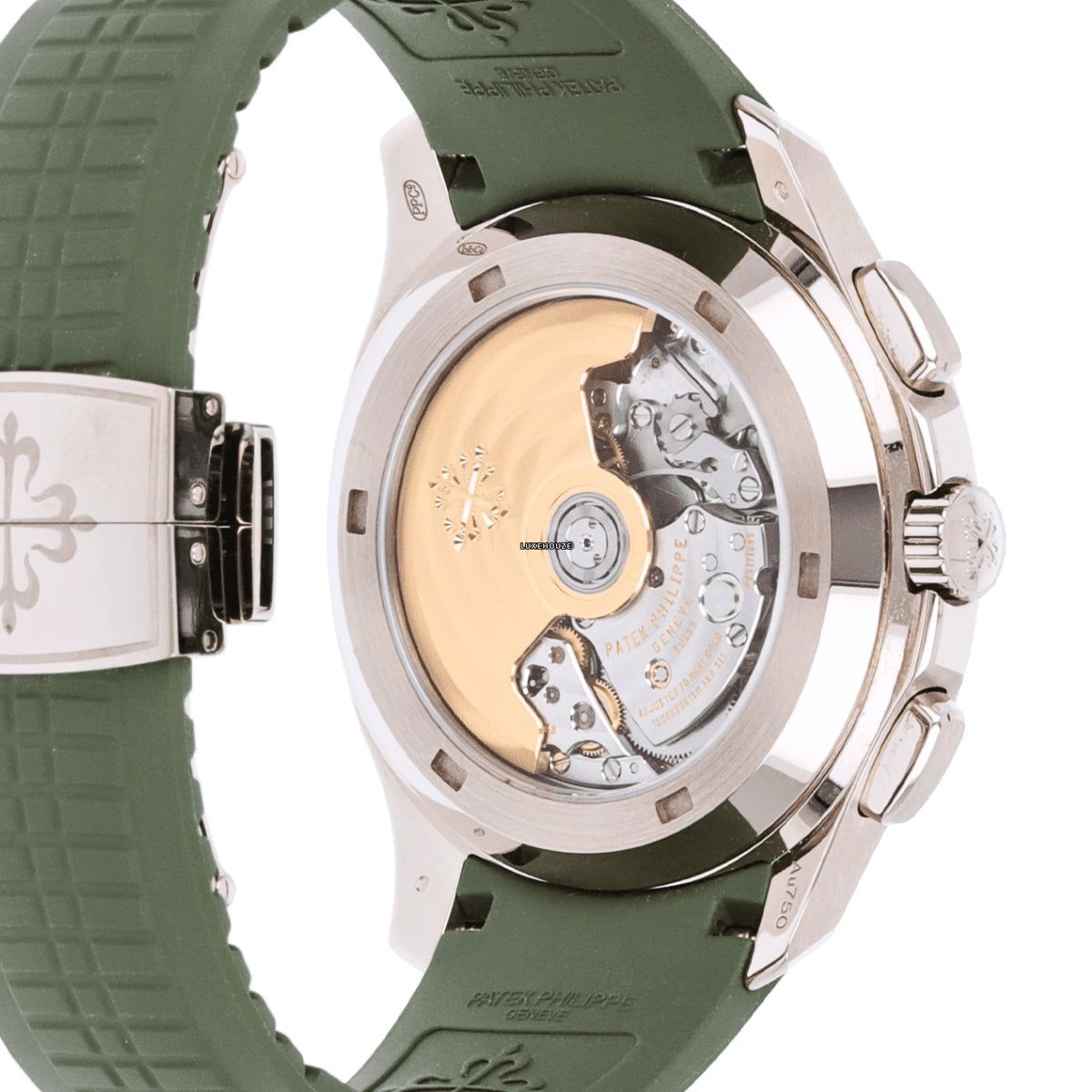 Aquanaut 5968G-010 Green