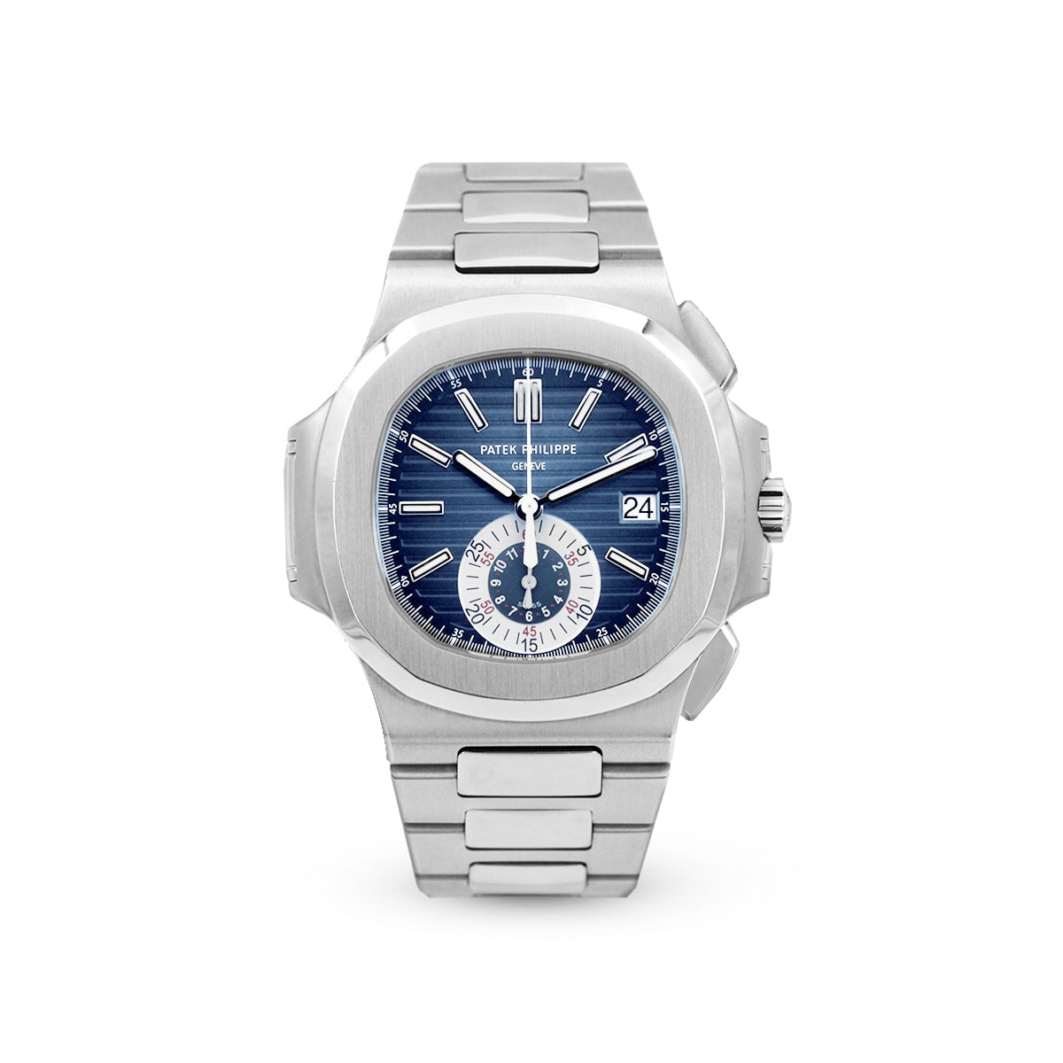 Nautilus 5980/1A-001 Blue-Patek Philippe