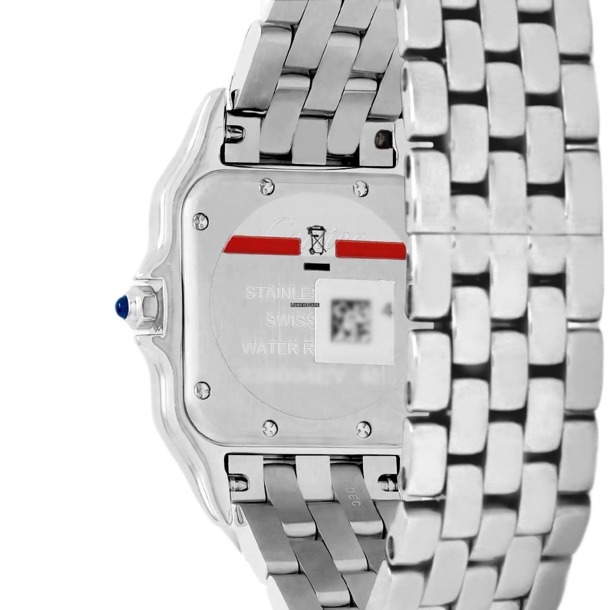Panthere Medium WSPN0015 Silver