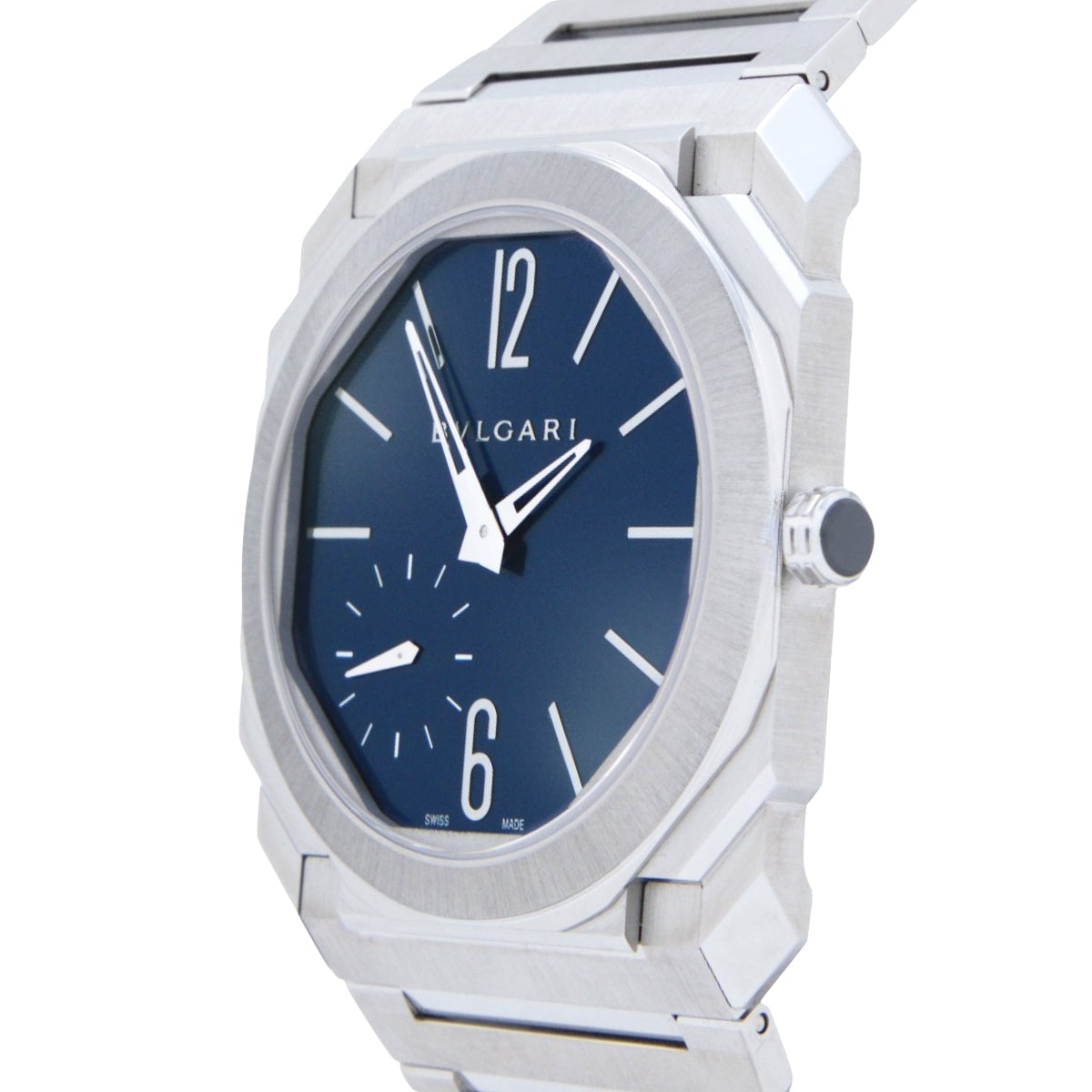 Octo Finissimo Watch 103431 Blue