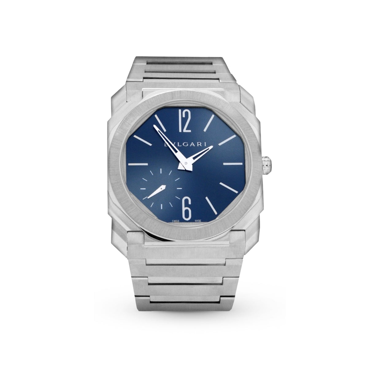 Octo Finissimo Watch 103431 Blue