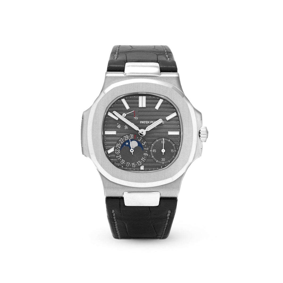 Nautilus 5712G-001 Grey-Patek Philippe