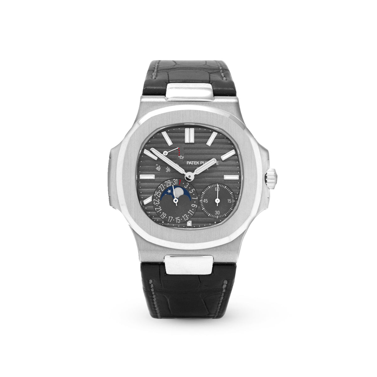 Nautilus 5712G-001 Grey-Patek Philippe