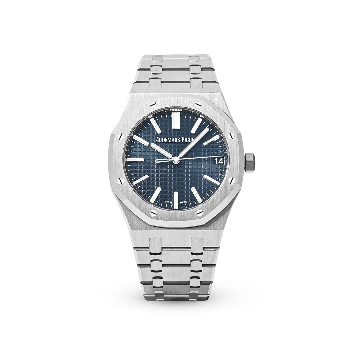 Royal Oak 41 15510ST.OO.1320ST.01 Blue