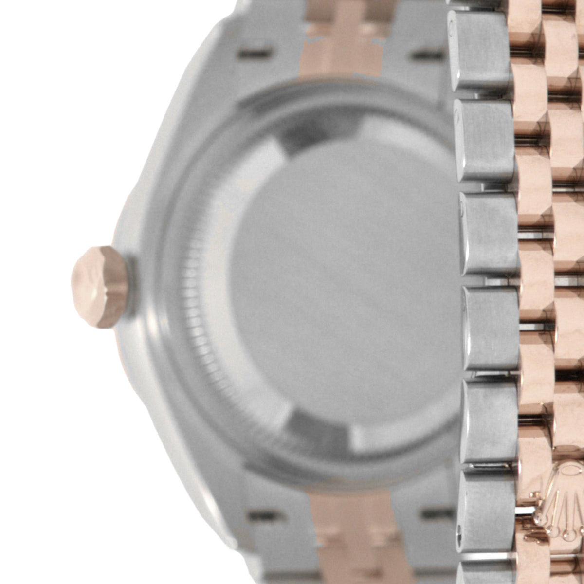 Lady Datejust 28 279171G Choco Jubilee