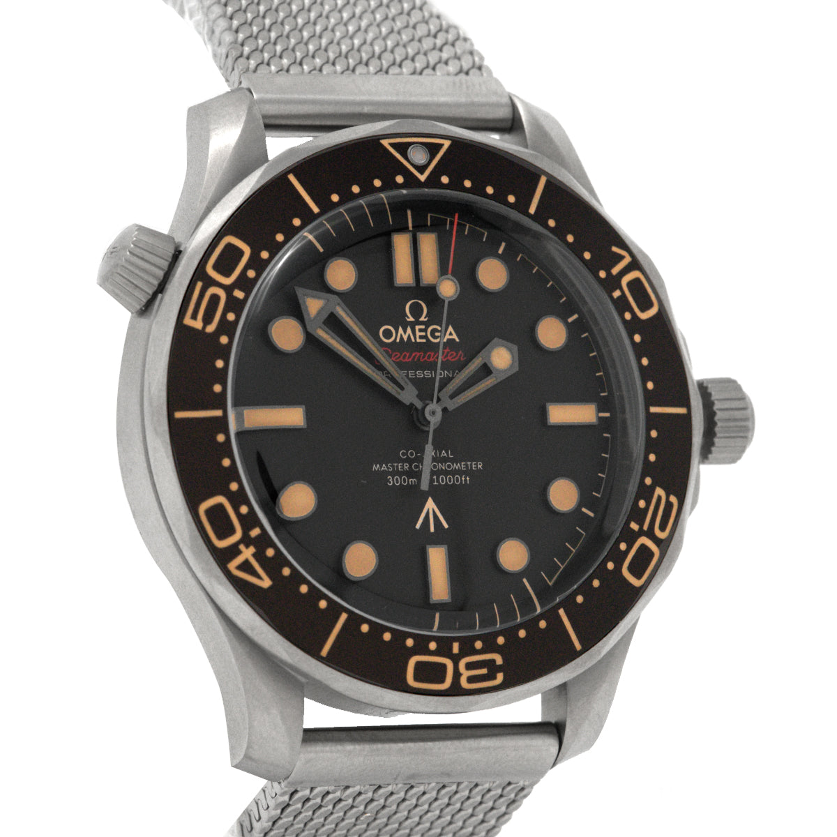 Seamaster Diver 300M 21090422001001 Bracelet, James Bond Edition