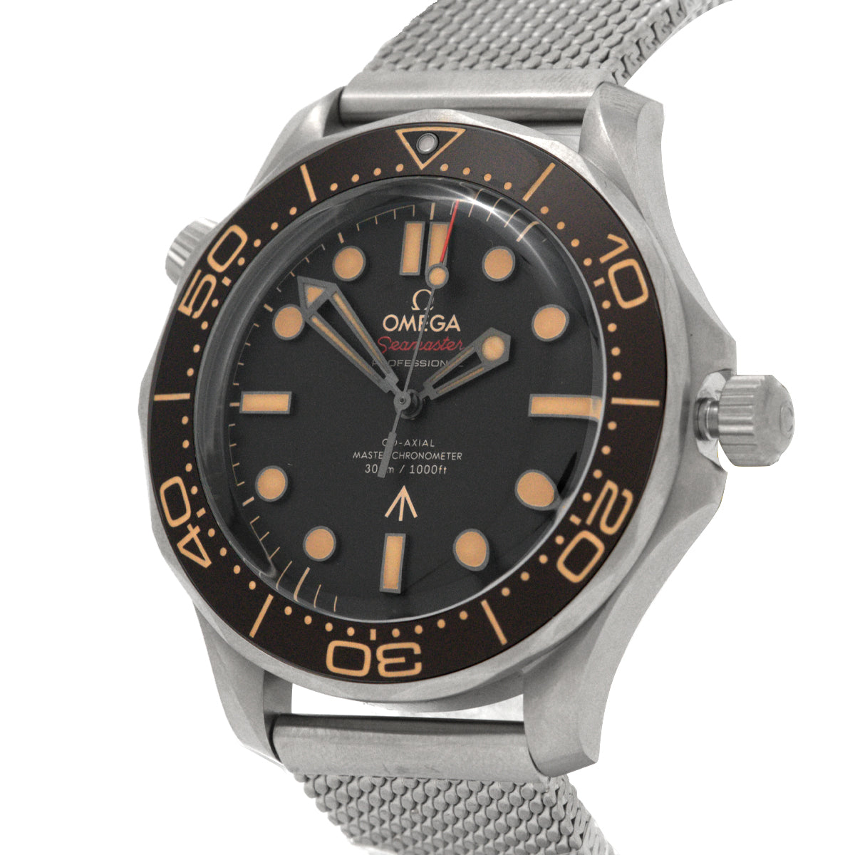 Seamaster Diver 300M 21090422001001 Bracelet, James Bond Edition