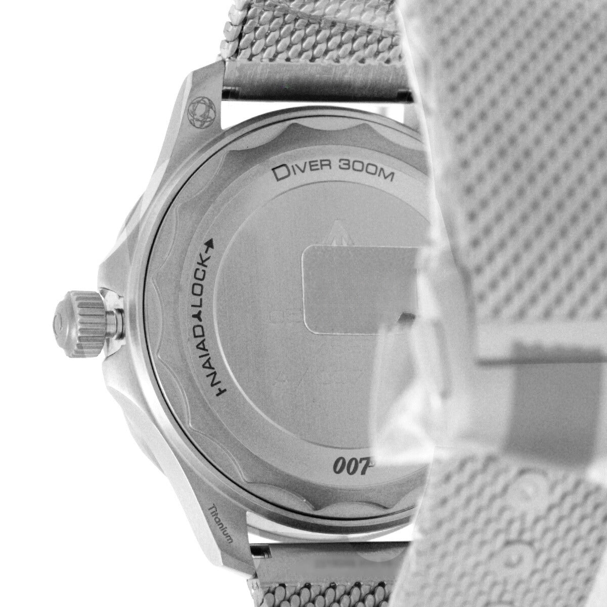 Seamaster Diver 300M 21090422001001 Bracelet, James Bond Edition