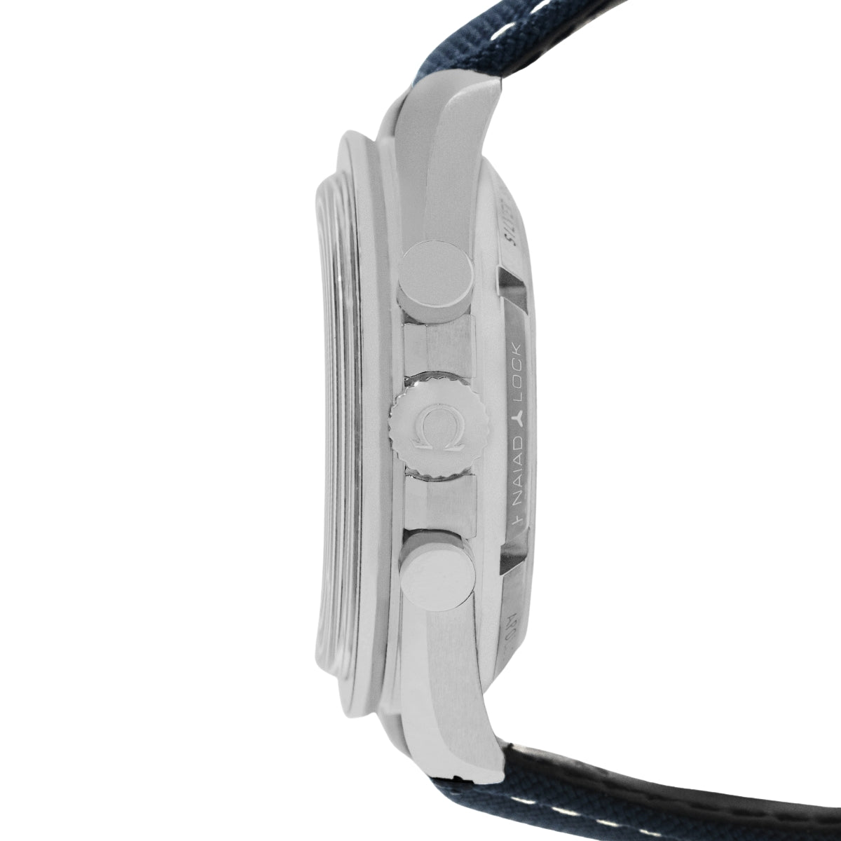 Speedmaster Anniversary 31032425002001 Snoopy Silver