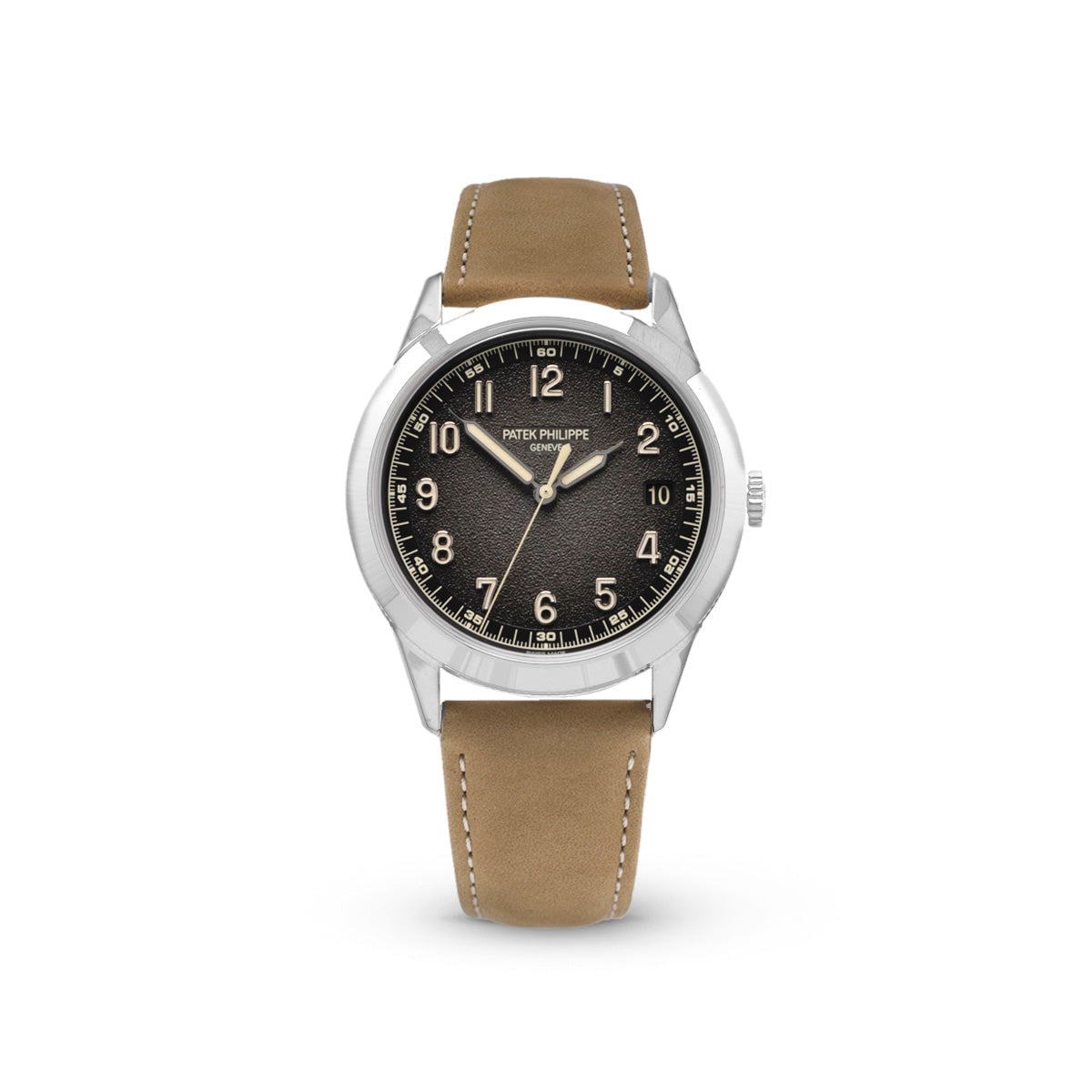 Calatrava 5226G-001 Charcoal Gray-Patek Philippe
