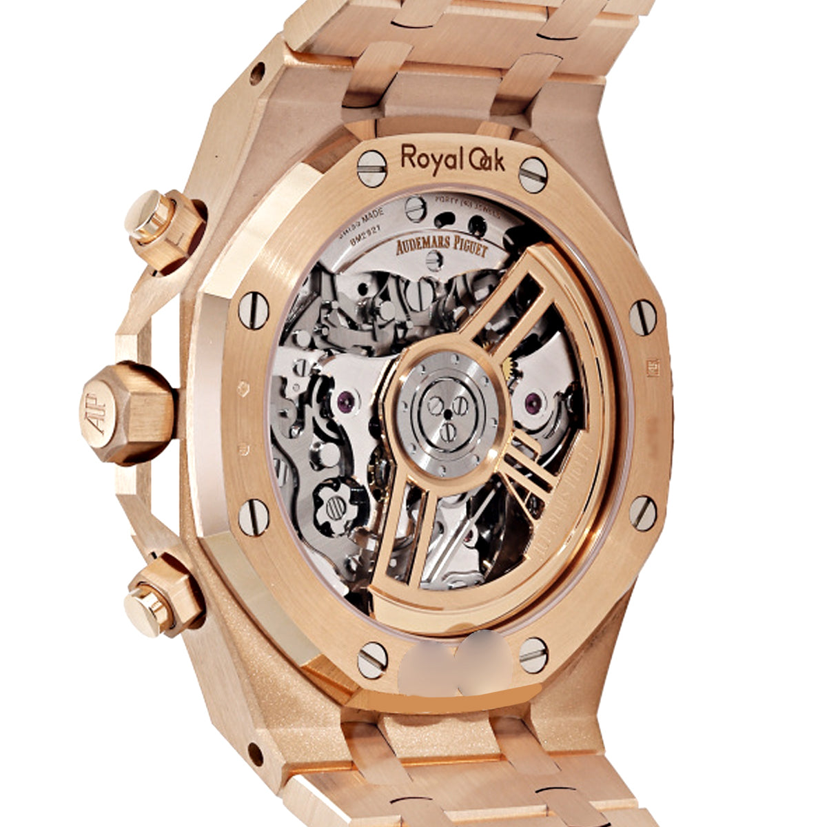 Royal Oak Chronograph 41 26242OR.ZZ.1322OR.02 Rose Gold