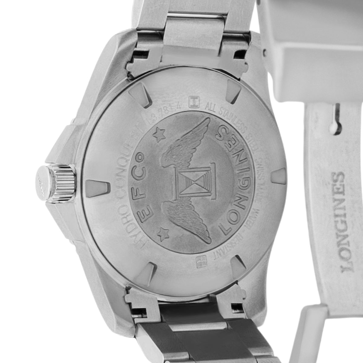 Hydroconquest 41 L37814766 Grey