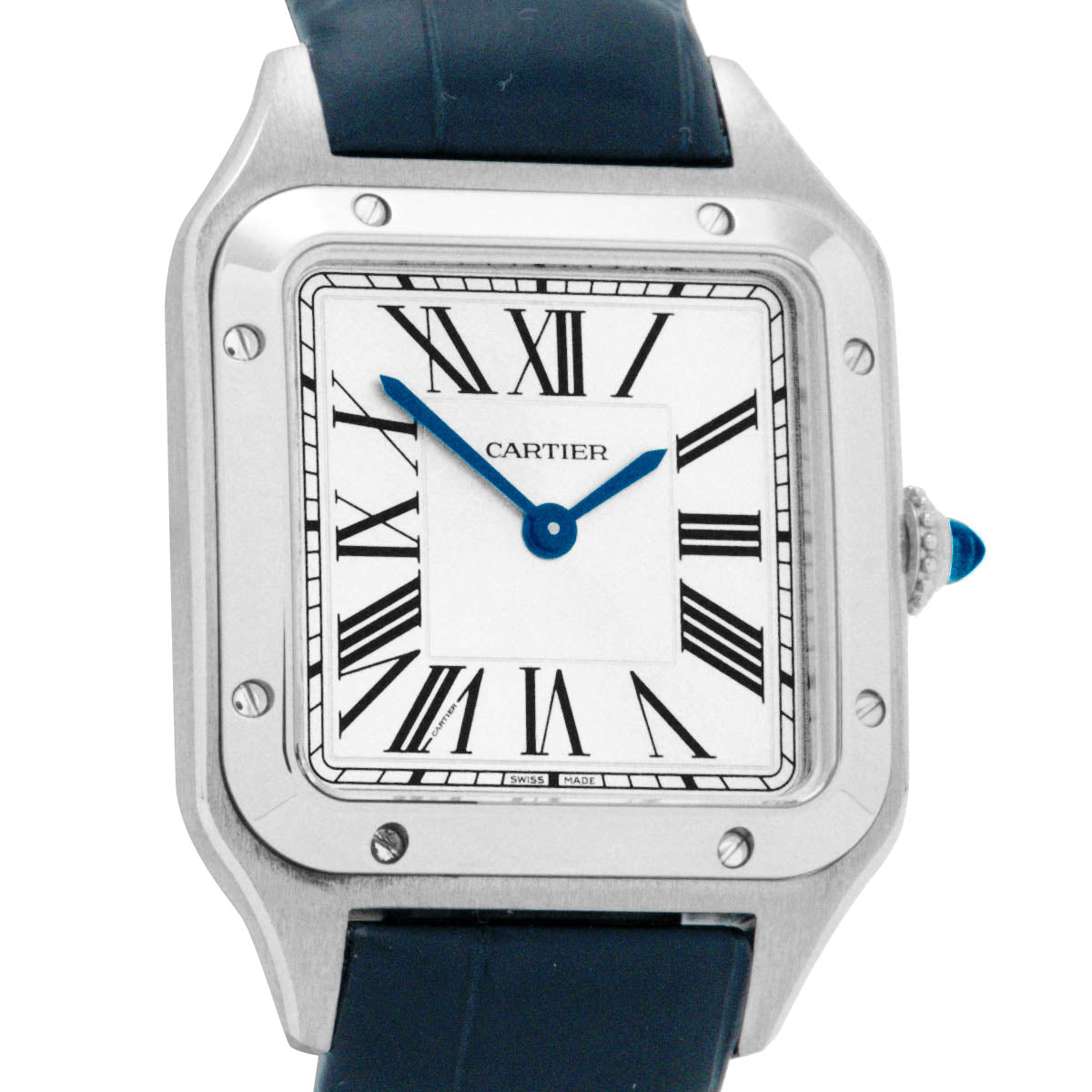Santos-Dumont WSSA0023 Silver