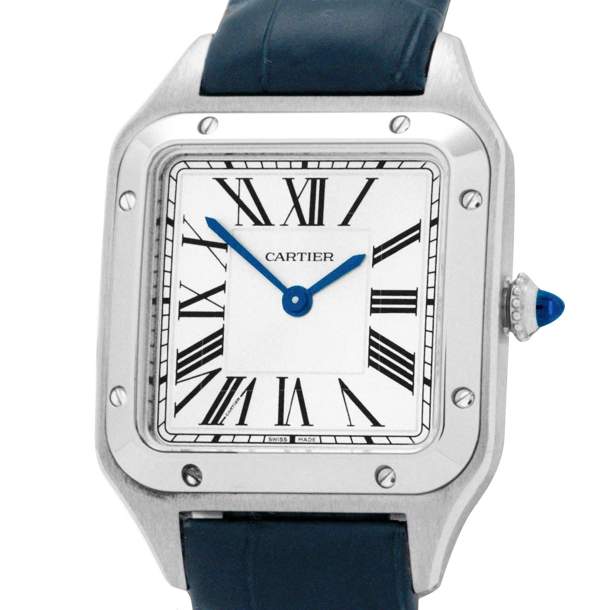 Santos-Dumont WSSA0023 Silver