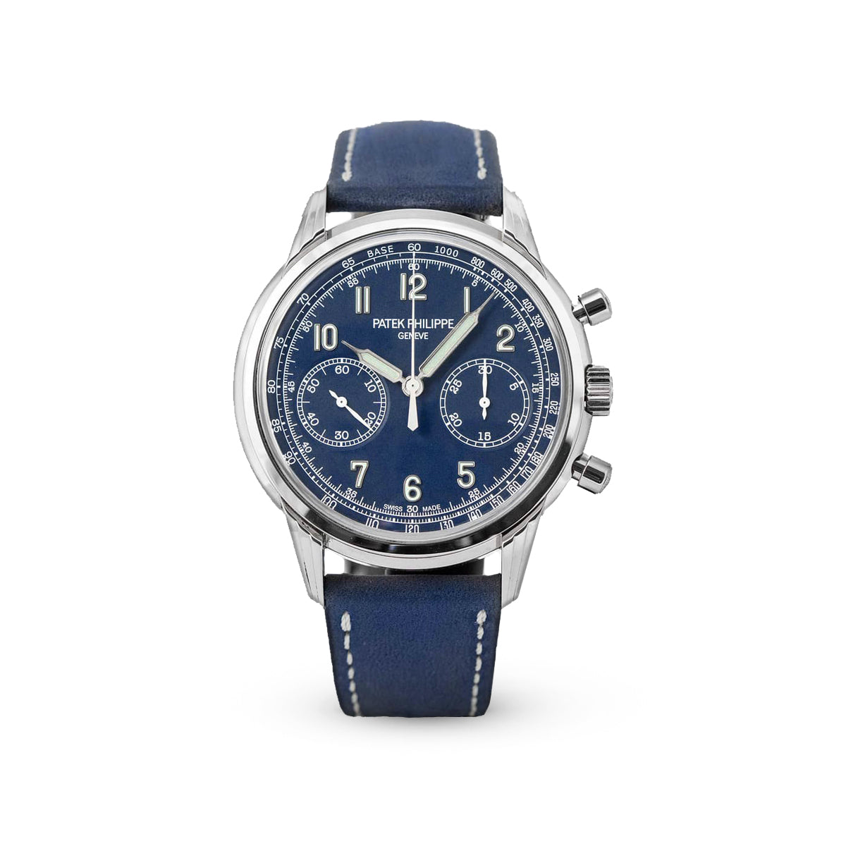 Complications 5172G-001 Blue