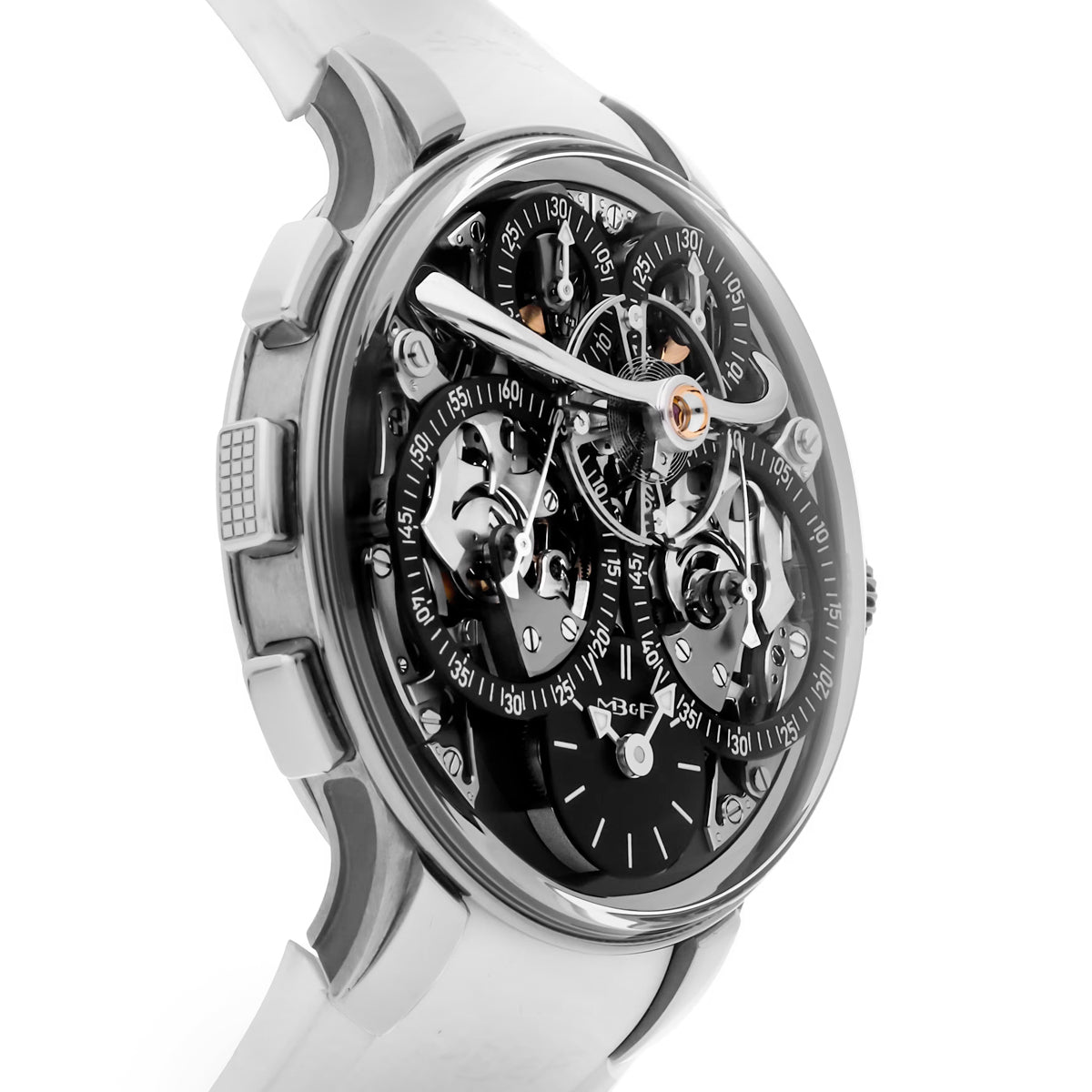 Legacy Machine Sequential EVO 09.ZR.BL Black