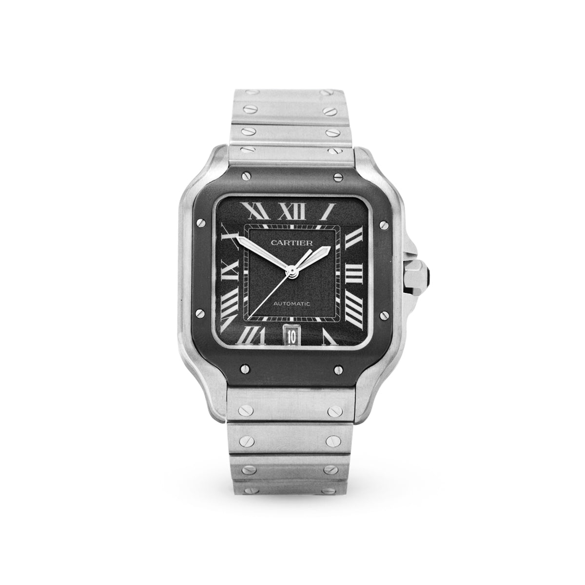 Santos Large WSSA0037 Grey-Cartier