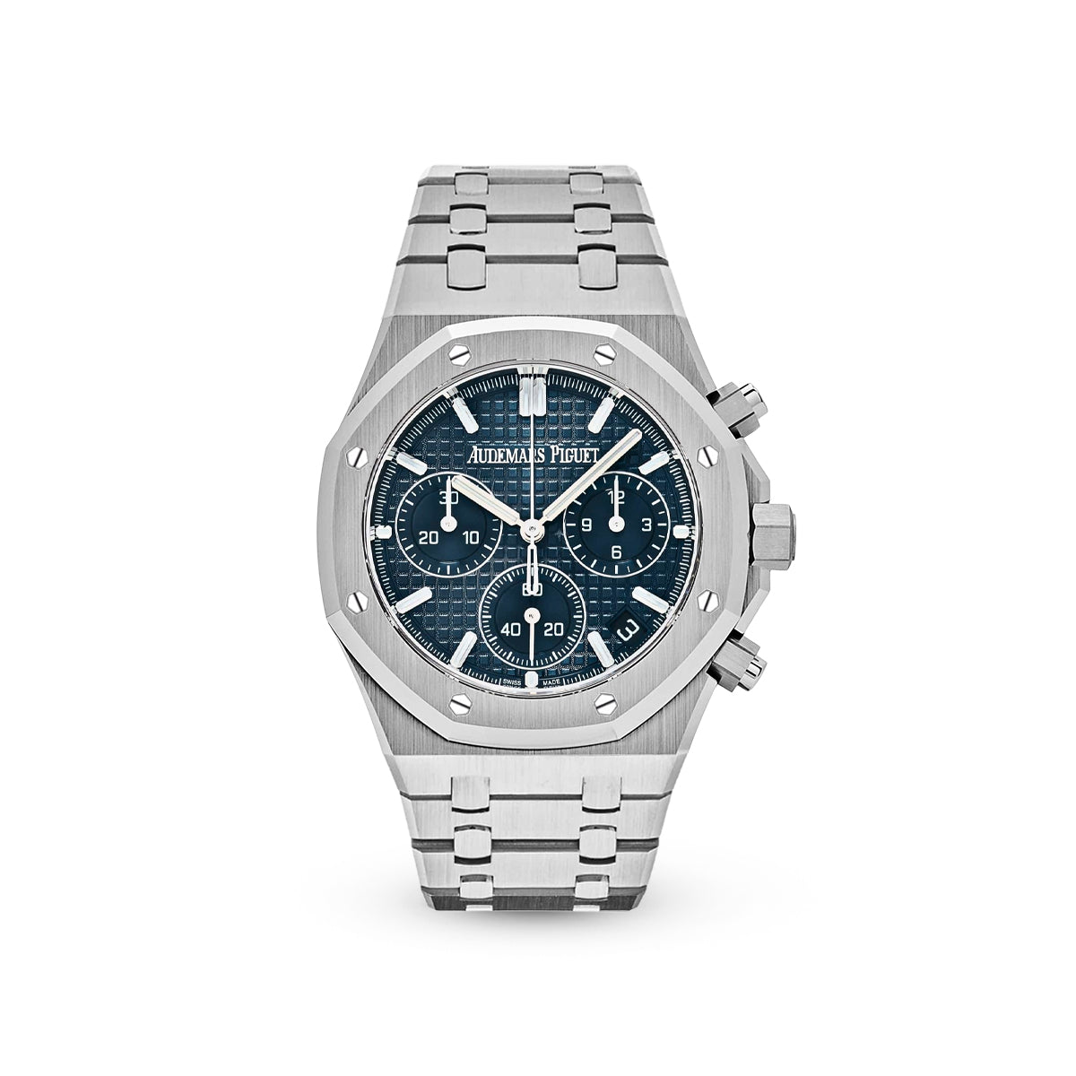 Royal Oak 41 26240ST.OO.1320ST.05 Dark Blue-Audemars Piguet