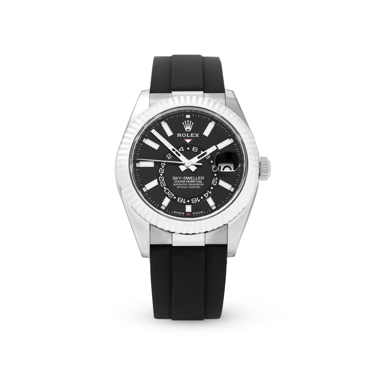 Sky-Dweller 336239 Black-Rolex