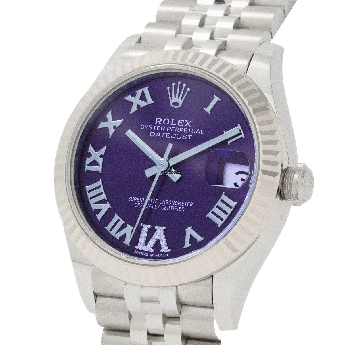 Datejust 31 278274VI Purple Jubilee
