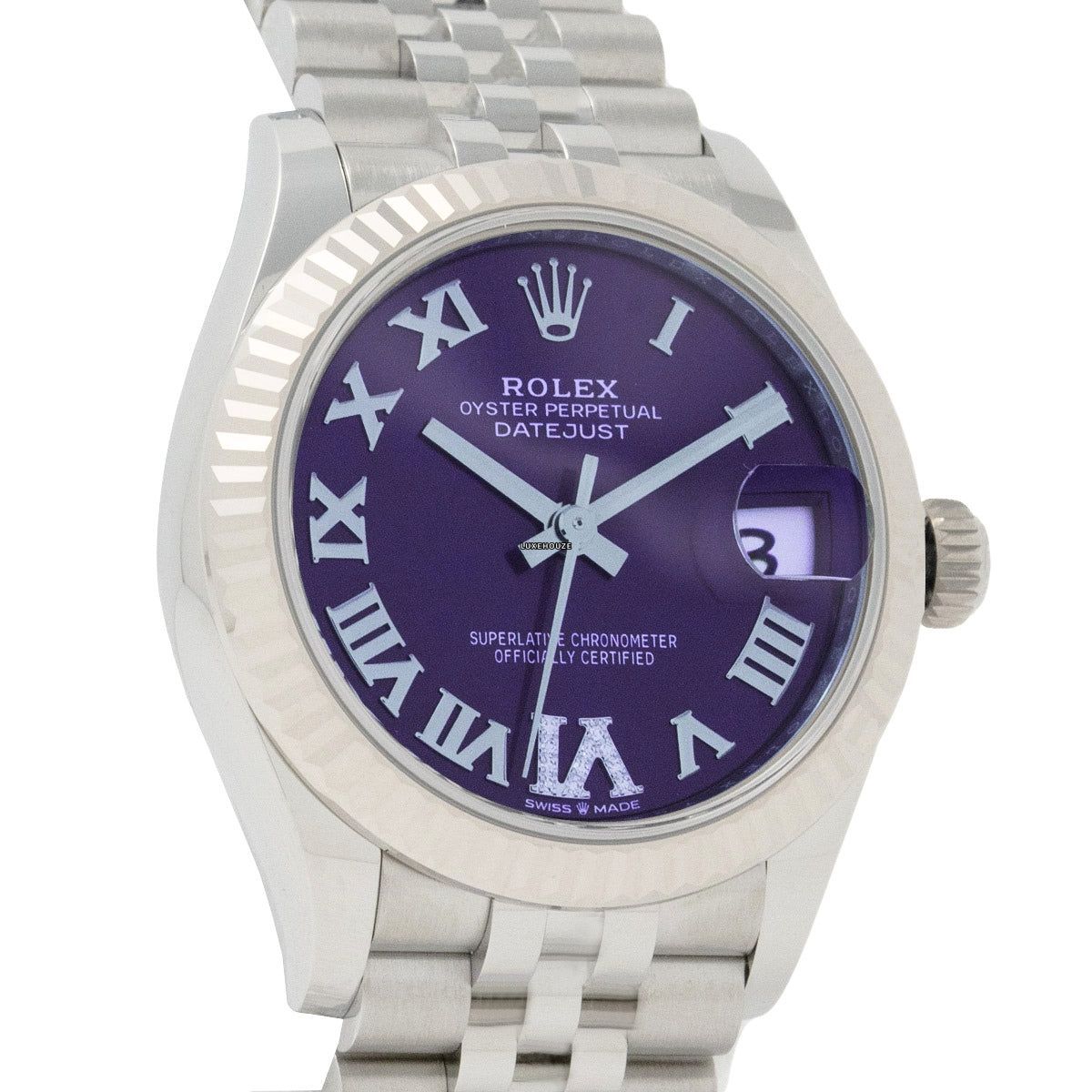 Datejust 31 278274VI Purple Jubilee