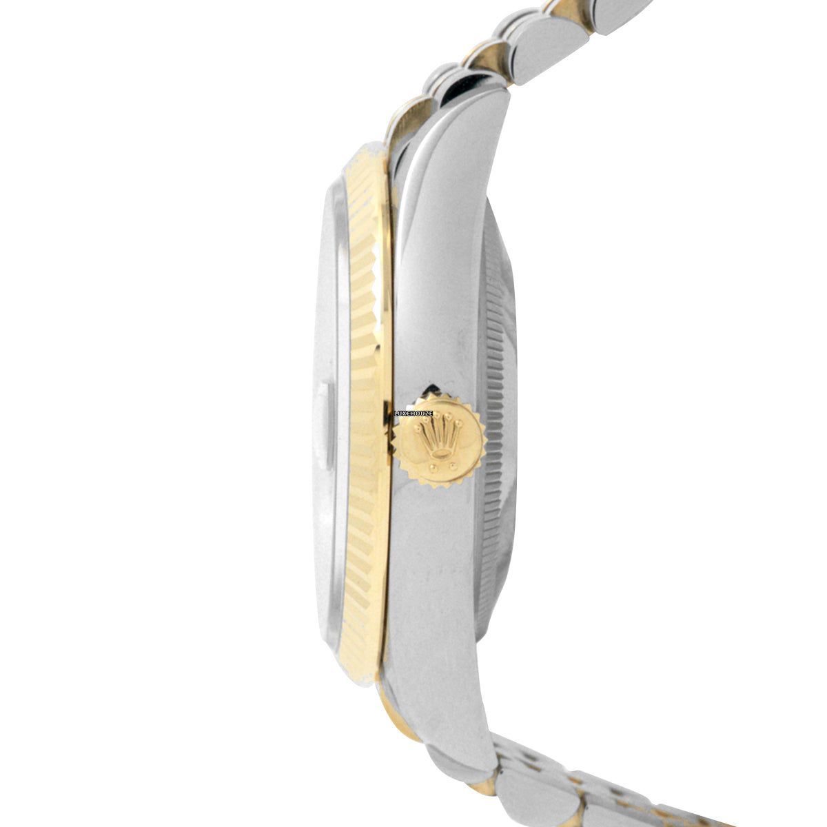 Lady Datejust 28 279173NG White MOP Jubilee