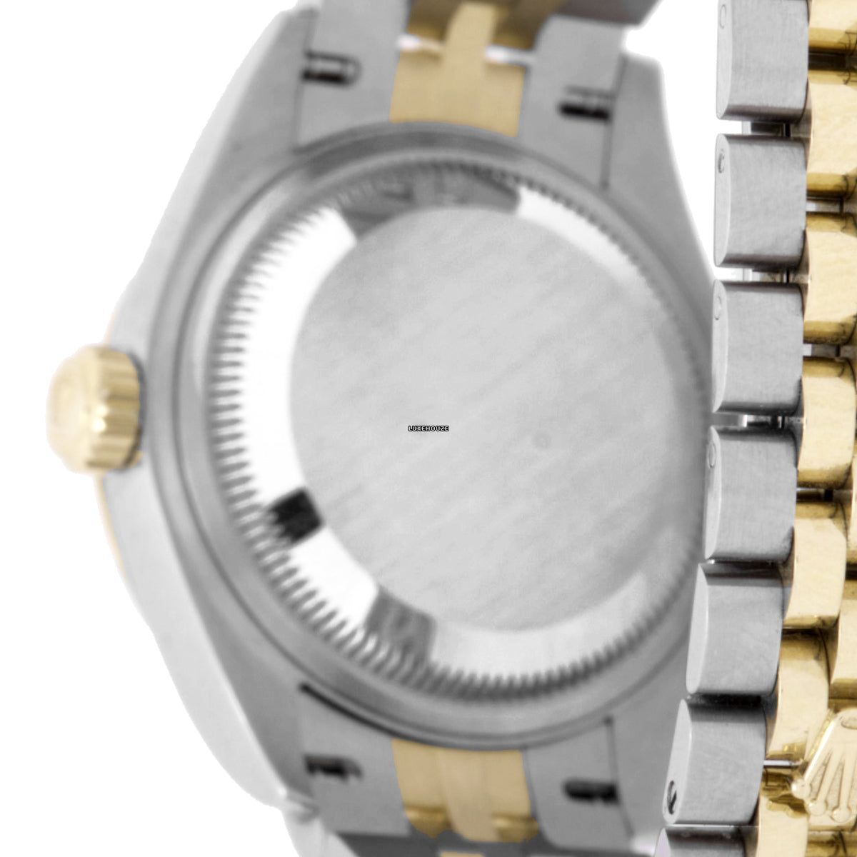 Lady Datejust 28 279173NG White MOP Jubilee
