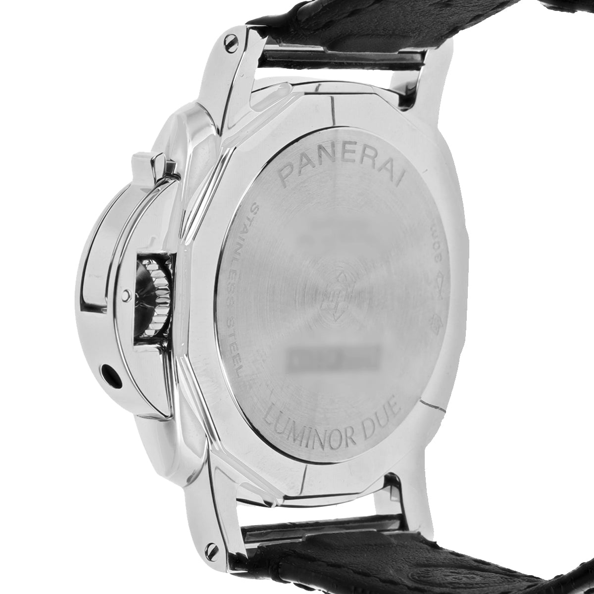 Luminor Due 38 PAM01247 Dark Grey