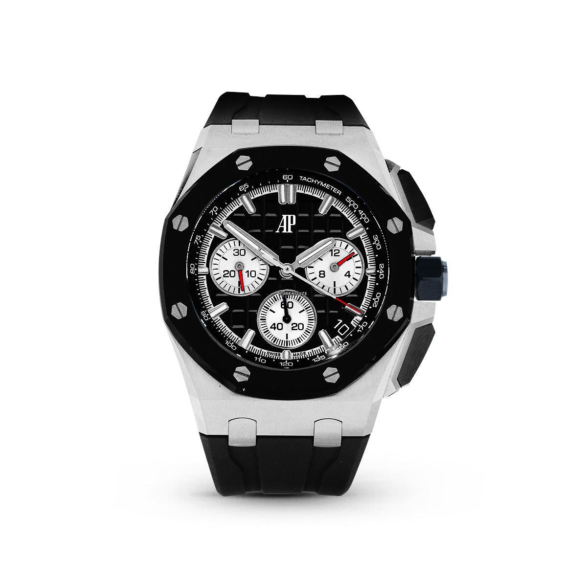 Royal Oak Offshore 43 26420SO.OO.A002CA.01 Black