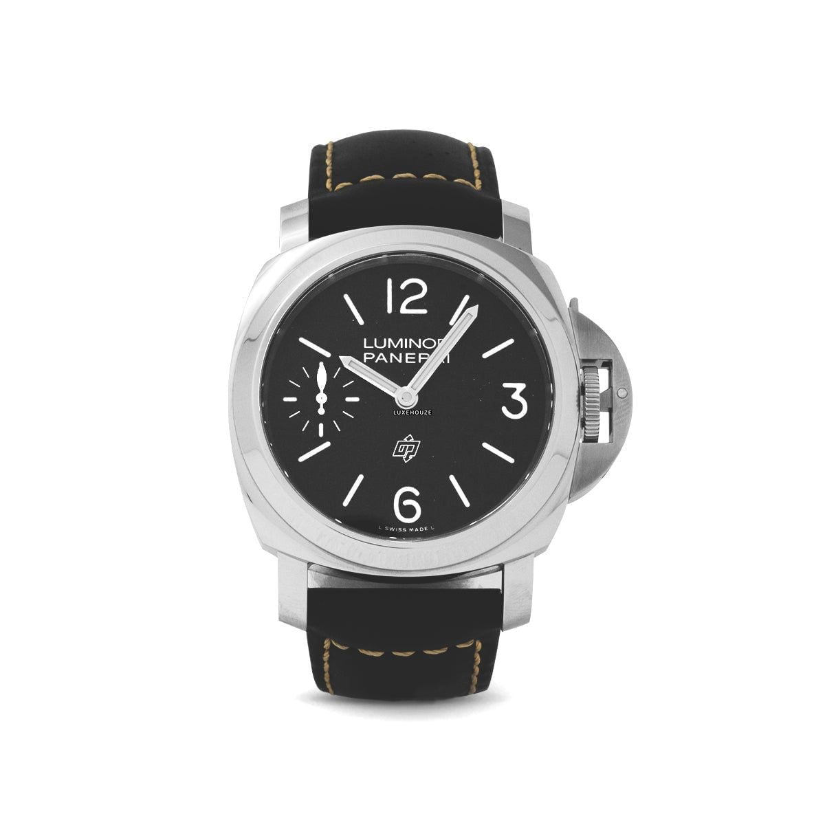 Luminor Logo 44 PAM01084 Black-Panerai