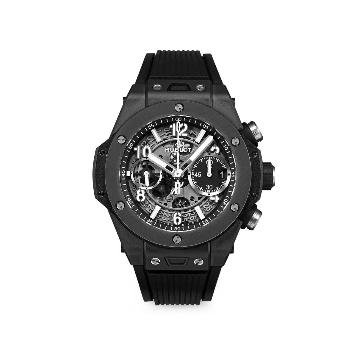 Big Bang Unico Black Magic 42 441.CI.1171.RX Black